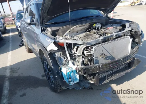 2021 Chevrolet Trailblazer Awd Lt из США, поврежденный, VIN KL79MRSL7MB170032